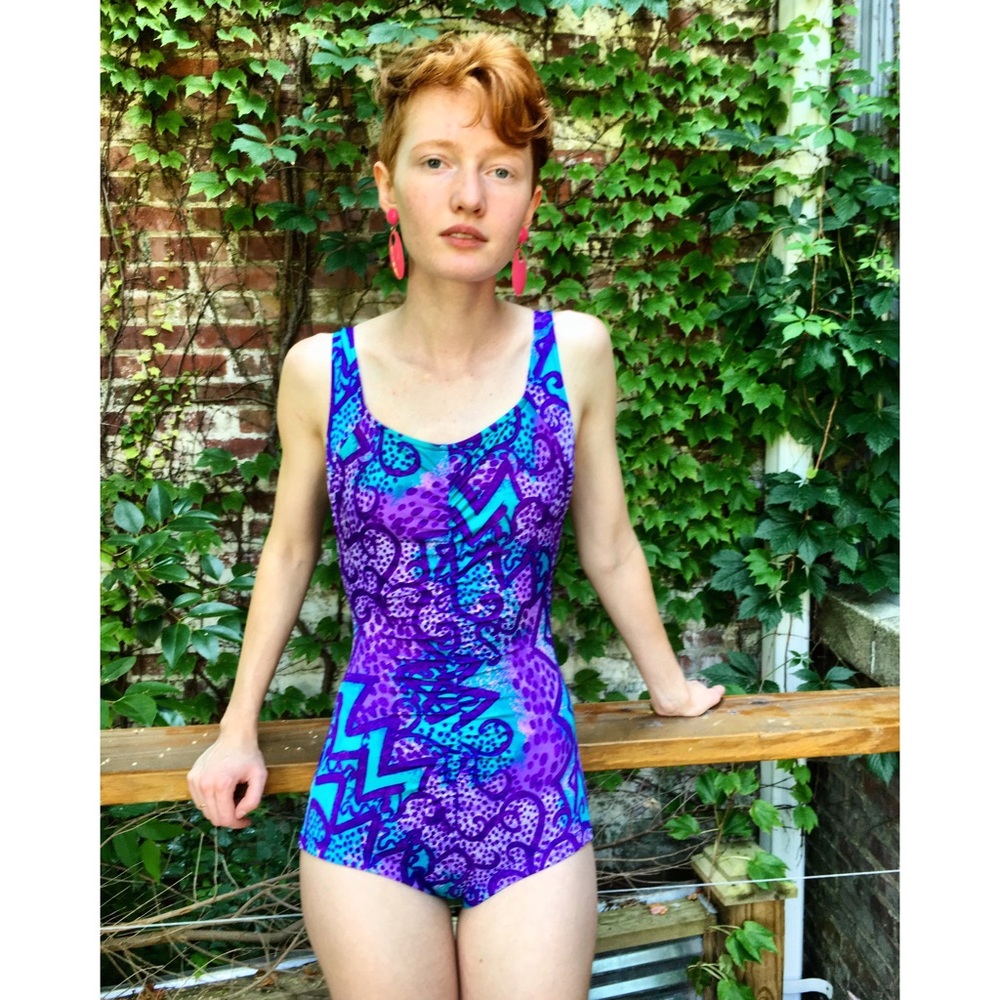 Vintage One Piece